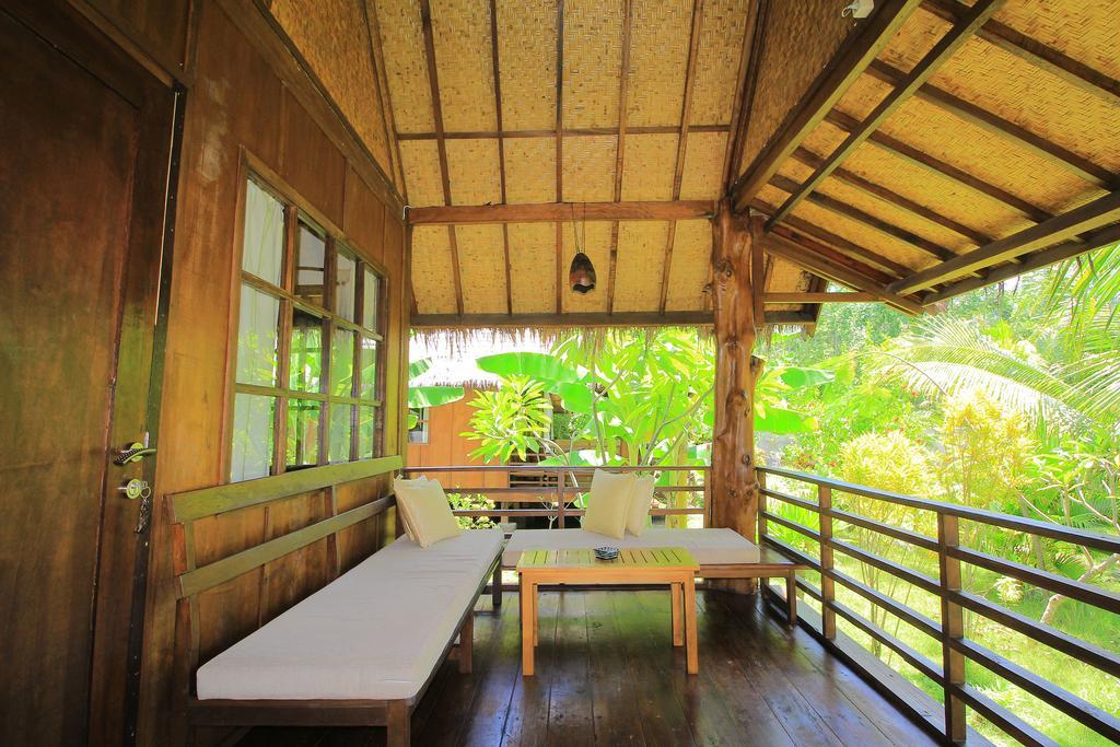 Adeng-Adeng Bungalows Гили-Мено Номер фото